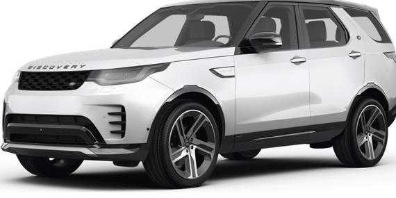 LAND ROVER DISCOVERY 2022 SALRM4EU2N2458626 image